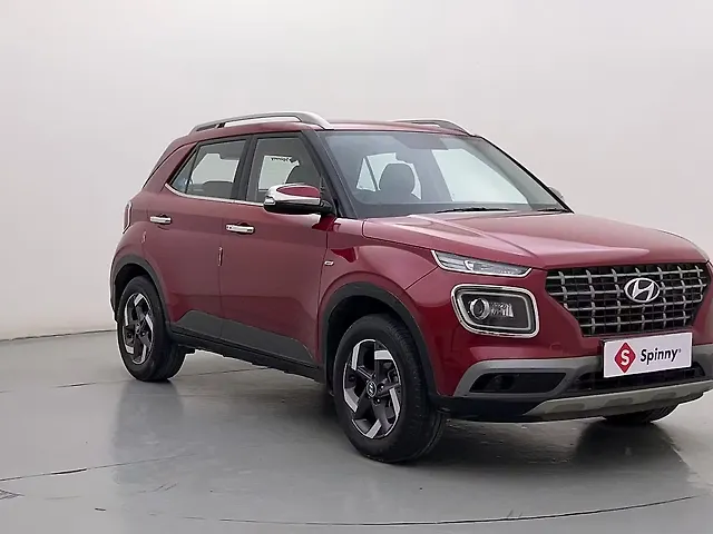 Used Hyundai Venue [2019-2022] SX (O) 1.0 Turbo iMT in Bangalore