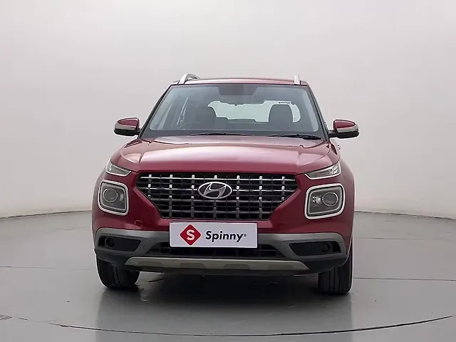 Used Hyundai Venue [2019-2022] SX (O) 1.0 Turbo iMT in Bangalore