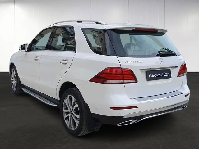 Used Mercedes-Benz GLE [2015-2020] 250 d in Bangalore