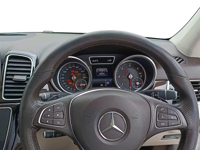 Used Mercedes-Benz GLE [2015-2020] 250 d in Bangalore