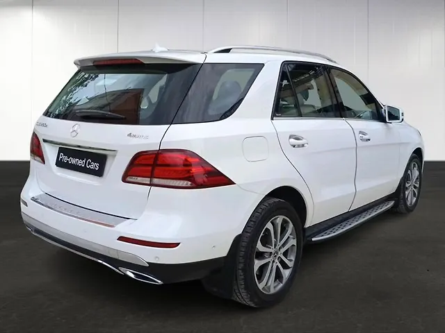 Used Mercedes-Benz GLE [2015-2020] 250 d in Bangalore