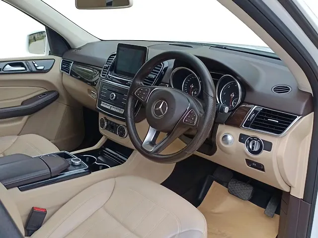 Used Mercedes-Benz GLE [2015-2020] 250 d in Bangalore