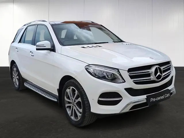 Used Mercedes-Benz GLE [2015-2020] 250 d in Bangalore