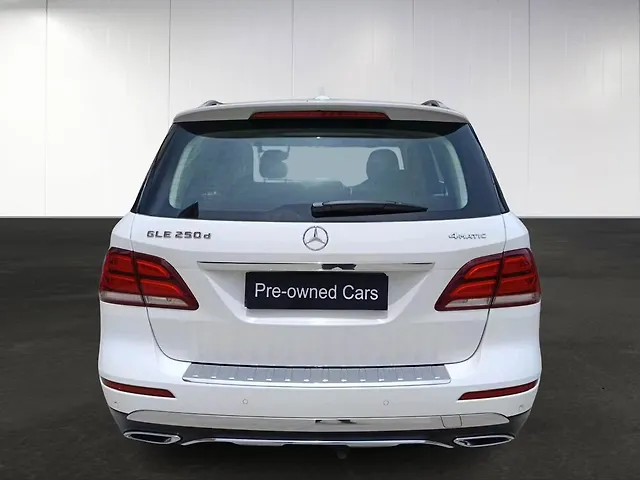 Used Mercedes-Benz GLE [2015-2020] 250 d in Bangalore