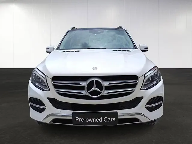 Used Mercedes-Benz GLE [2015-2020] 250 d in Bangalore