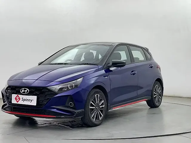Used 2021 Hyundai i20 N Line in Chennai