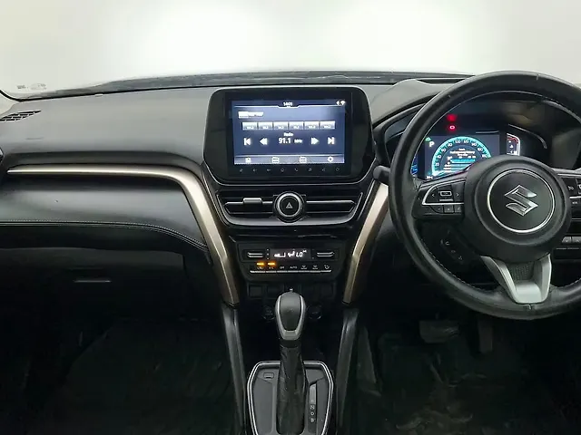 Used Maruti Suzuki Grand Vitara Zeta Plus Intelligent Hybrid eCVT [2022-2023] in Pune