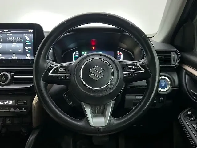 Used Maruti Suzuki Grand Vitara Zeta Plus Intelligent Hybrid eCVT [2022-2023] in Pune