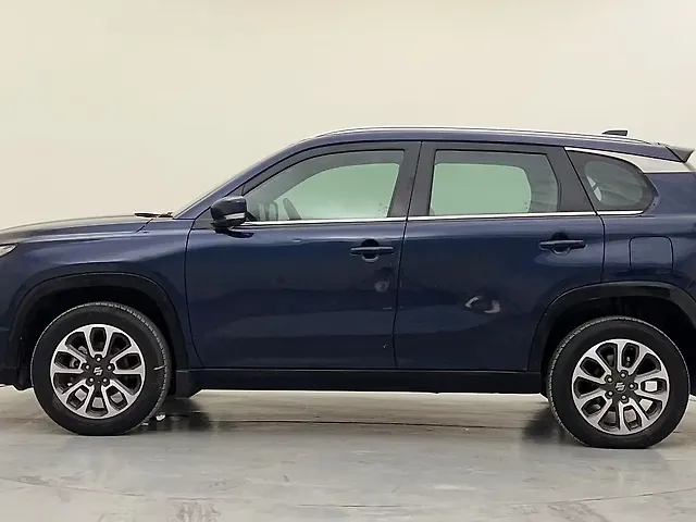 Used Maruti Suzuki Grand Vitara Zeta Plus Intelligent Hybrid eCVT [2022-2023] in Pune