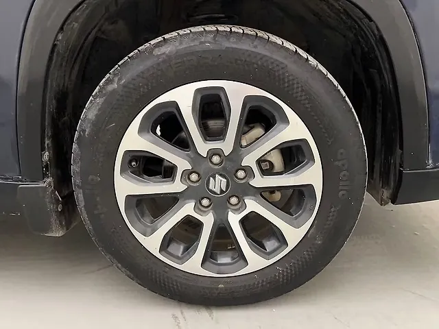 Used Maruti Suzuki Grand Vitara Zeta Plus Intelligent Hybrid eCVT [2022-2023] in Pune