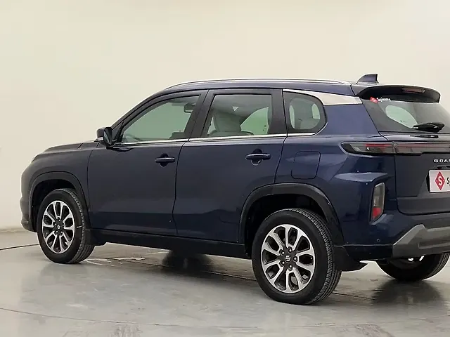 Used Maruti Suzuki Grand Vitara Zeta Plus Intelligent Hybrid eCVT [2022-2023] in Pune