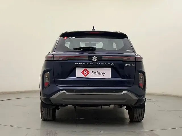 Used Maruti Suzuki Grand Vitara Zeta Plus Intelligent Hybrid eCVT [2022-2023] in Pune