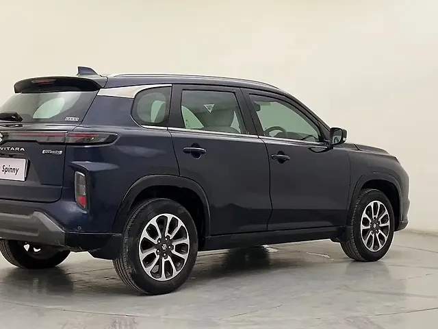 Used Maruti Suzuki Grand Vitara Zeta Plus Intelligent Hybrid eCVT [2022-2023] in Pune