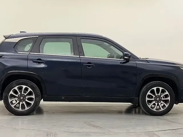 Used Maruti Suzuki Grand Vitara Zeta Plus Intelligent Hybrid eCVT [2022-2023] in Pune