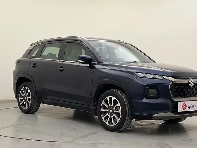Used Maruti Suzuki Grand Vitara Zeta Plus Intelligent Hybrid eCVT [2022-2023] in Pune