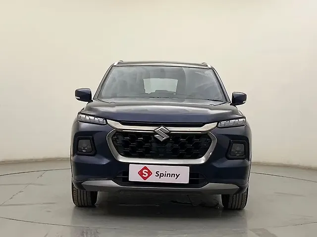 Used Maruti Suzuki Grand Vitara Zeta Plus Intelligent Hybrid eCVT [2022-2023] in Pune