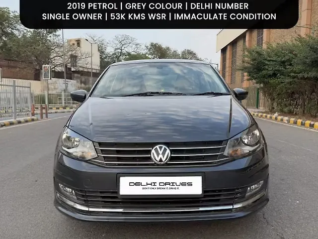 Used 2019 Volkswagen Vento in Delhi