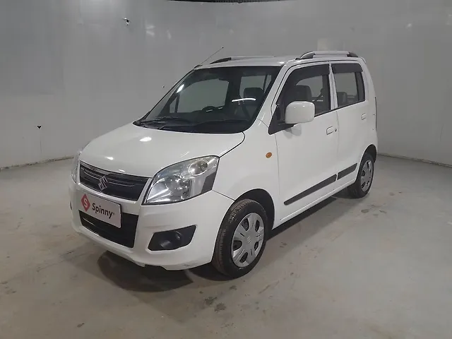 Used 2018 Maruti Suzuki Wagon R in Kochi