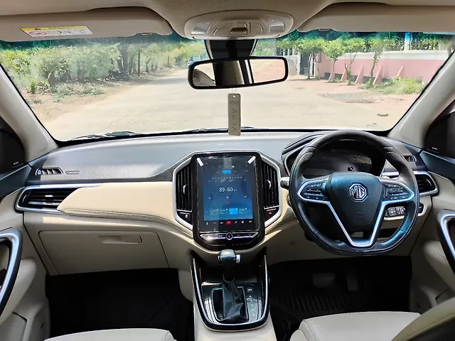 Used MG Hector [2021-2023] Sharp 1.5 Petrol CVT in Indore