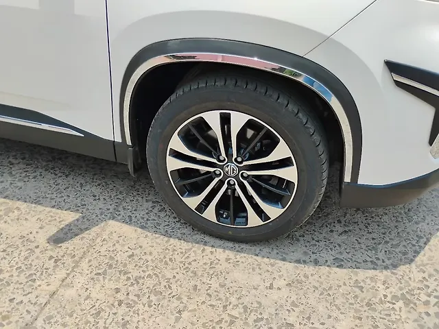 Used MG Hector [2021-2023] Sharp 1.5 Petrol CVT in Indore