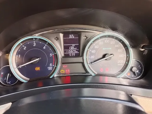 Used Maruti Suzuki Ciaz [2014-2017] VDi+ SHVS in Mumbai