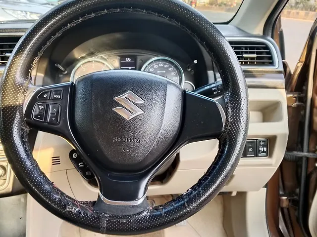 Used Maruti Suzuki Ciaz [2014-2017] VDi+ SHVS in Mumbai