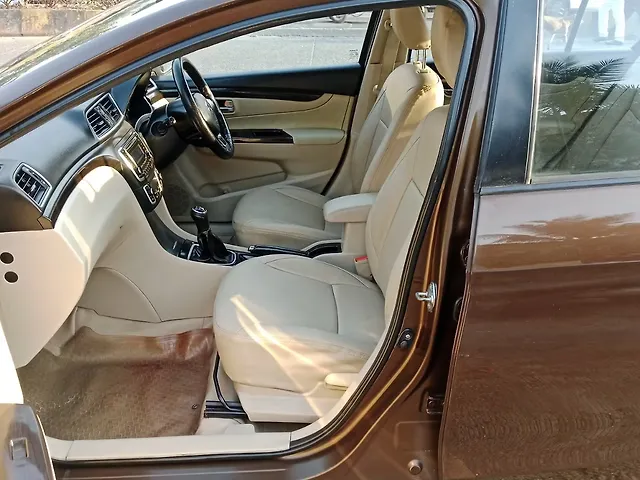 Used Maruti Suzuki Ciaz [2014-2017] VDi+ SHVS in Mumbai