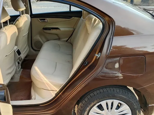 Used Maruti Suzuki Ciaz [2014-2017] VDi+ SHVS in Mumbai