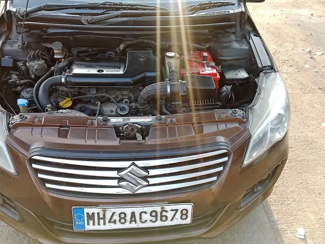 Used Maruti Suzuki Ciaz [2014-2017] VDi+ SHVS in Mumbai