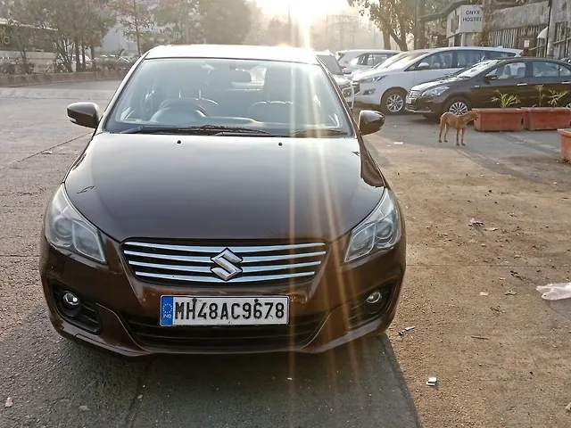 Used Maruti Suzuki Ciaz [2014-2017] VDi+ SHVS in Mumbai