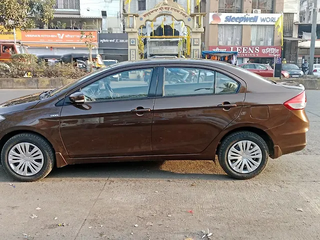 Used Maruti Suzuki Ciaz [2014-2017] VDi+ SHVS in Mumbai