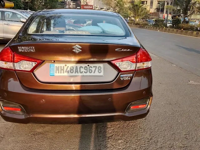 Used Maruti Suzuki Ciaz [2014-2017] VDi+ SHVS in Mumbai