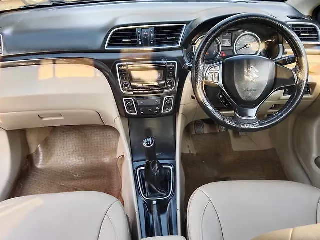 Used Maruti Suzuki Ciaz [2014-2017] VDi+ SHVS in Mumbai