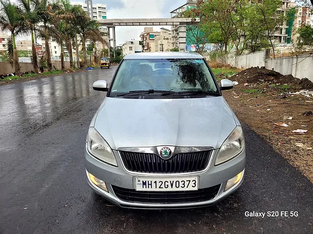 Used 2011 Skoda Fabia in Pune