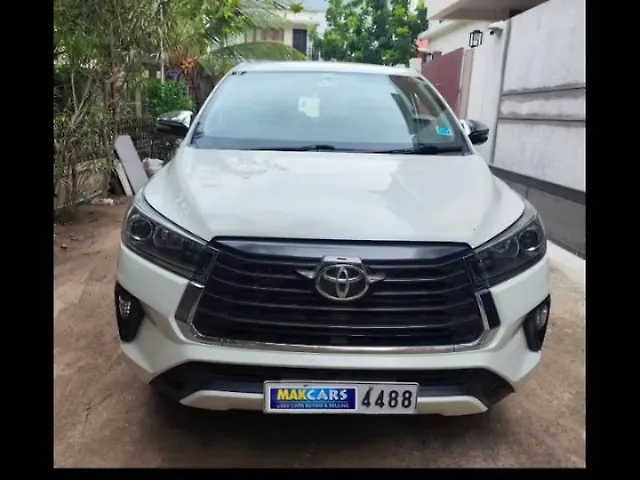 Used 2021 Toyota Innova Crysta in Chennai