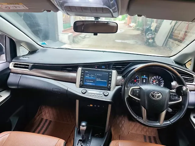 Used 2021 Toyota Innova Crysta in Chennai