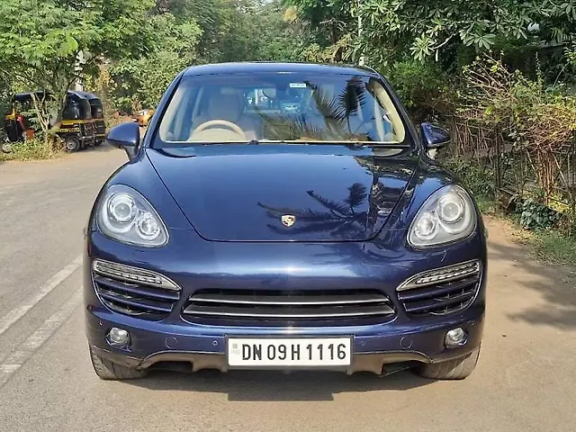 Used 2012 Porsche Cayenne in Mumbai