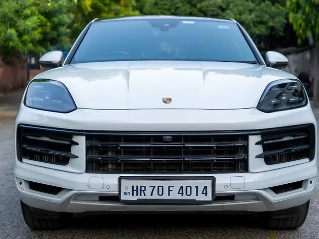 Used 2023 Porsche Cayenne in Delhi