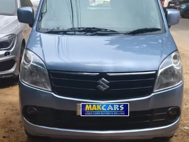 Used 2012 Maruti Suzuki Wagon R in Chennai