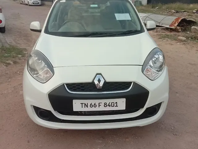 Used 2012 Renault Pulse in Coimbatore