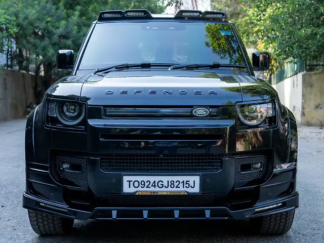 Used 2024 Land Rover Defender in Delhi