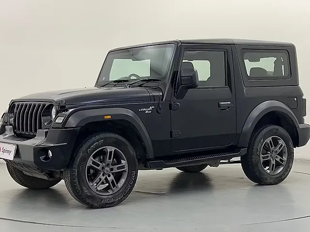 Used 2021 Mahindra Thar in Gurgaon