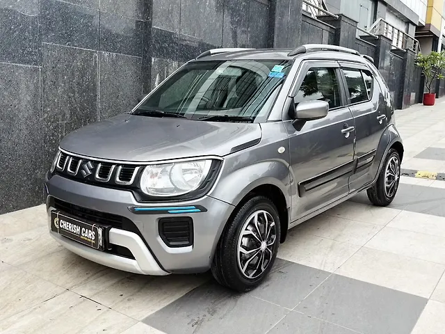 Used 2022 Maruti Suzuki Ignis in Delhi