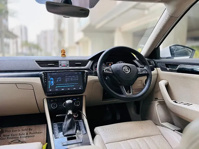 Used Skoda Octavia [2013-2015] Style TDI AT in Ahmedabad