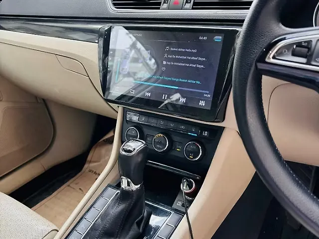 Used Skoda Octavia [2013-2015] Style TDI AT in Ahmedabad