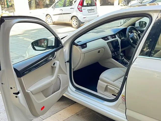 Used Skoda Octavia [2013-2015] Style TDI AT in Ahmedabad