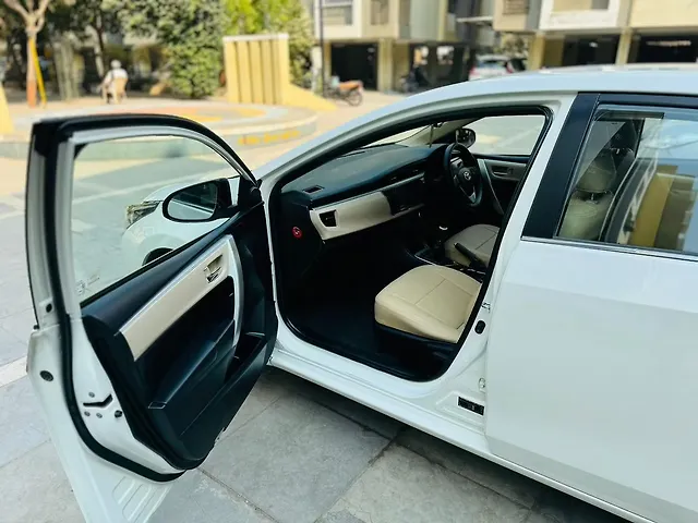 Used Skoda Octavia [2013-2015] Style TDI AT in Ahmedabad