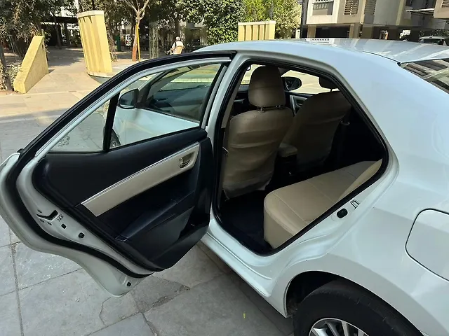 Used Skoda Octavia [2013-2015] Style TDI AT in Ahmedabad
