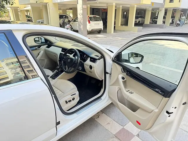 Used Skoda Octavia [2013-2015] Style TDI AT in Ahmedabad