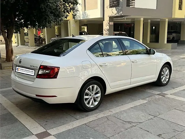 Used Skoda Octavia [2013-2015] Style TDI AT in Ahmedabad